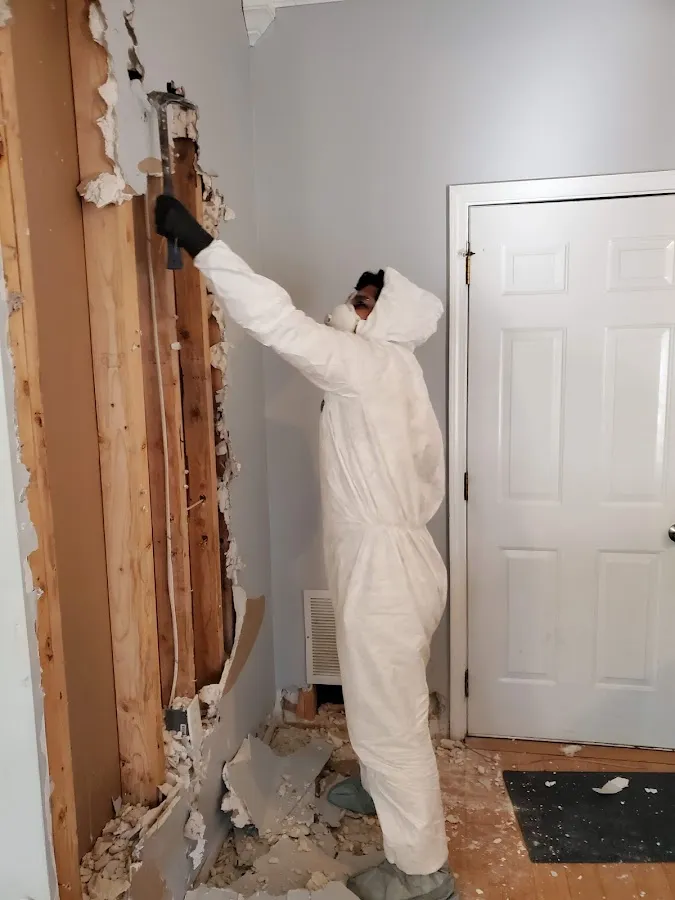 Water Damage Restoration services in Mantua, NJ